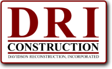 Davidson Recontruction Inc